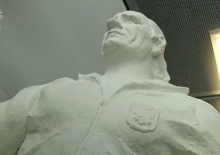 Odsłonięto zwycięski projekt pomnika Kazimierza Górskiego