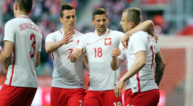Finowie pokonani! Wysokie zwycięstwo biało-czerwonych!