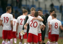[WIDEO] Zobacz gole z meczu z Białorusią i rozmowę z trenerem Dorną