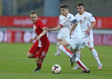 U-17: Pewne zwycięstwo biało-czerwonych z Czarnogórą w pierwszym meczu turnieju Elite Round 