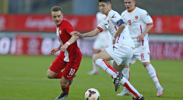 U-17: Pewne zwycięstwo biało-czerwonych z Czarnogórą w pierwszym meczu turnieju Elite Round 