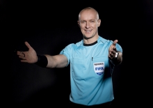 Szymon Marciniak arbitrem finału Pucharu Polski!