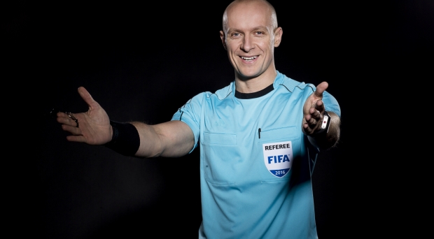 Szymon Marciniak arbitrem finału Pucharu Polski!