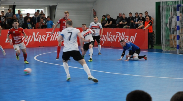 Puchar Polski w futsalu: Red Devils Chojnice w finale z Rekordem Bielsko-Biała