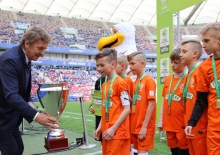 XVI Turniej „Z Podwórka na Stadion o Puchar Tymbarku” rozstrzygnięty!