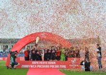 Medyk Konin zwycięzcą Pucharu Polski kobiet! 