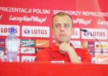Grosicki: We have a great tournament ahead of us. Mental training is very important
