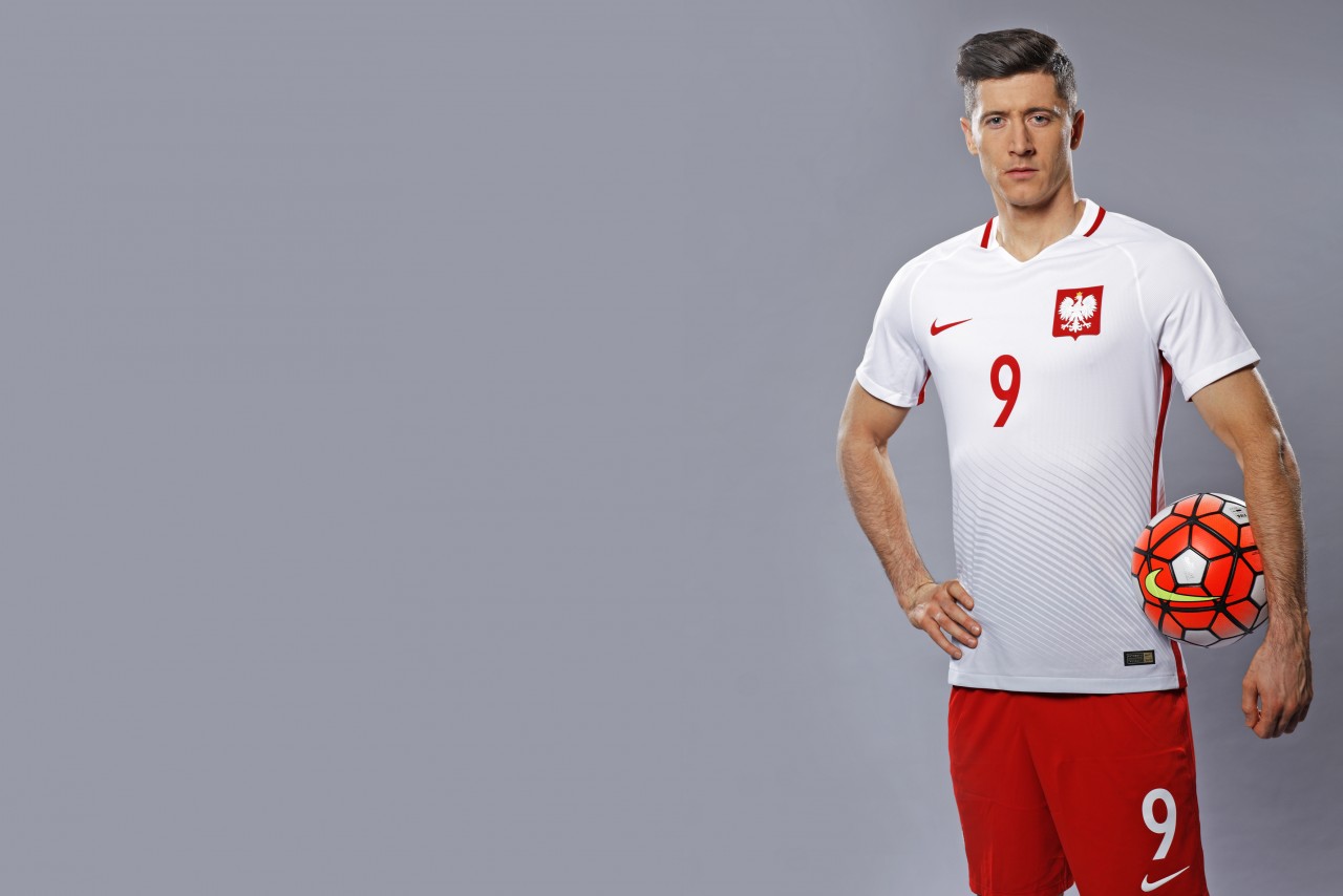 polish national soccer team jersey