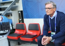 Adam Nawałka: Nie ma mowy o strachu przed Niemcami