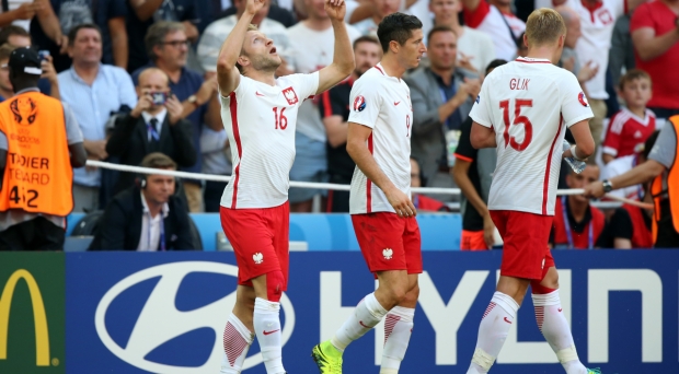 Mamy to! Polska w 1/8 finału EURO 2016!