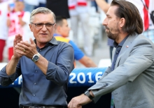 Adam Nawałka: Z optymizmem podejdziemy do meczu ze Szwajcarią