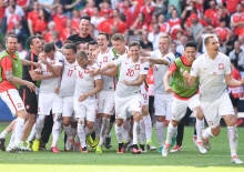 Poland in quarter-final of EURO 2016!