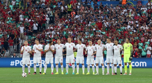 Koniec pięknej przygody na EURO 2016. Dziękujemy za walkę!