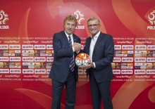 Adam Nawałka extends deal as Poland head coach until 2018 World Cup