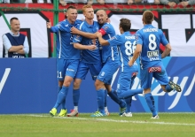 Superpuchar Polski dla Lecha Poznań!