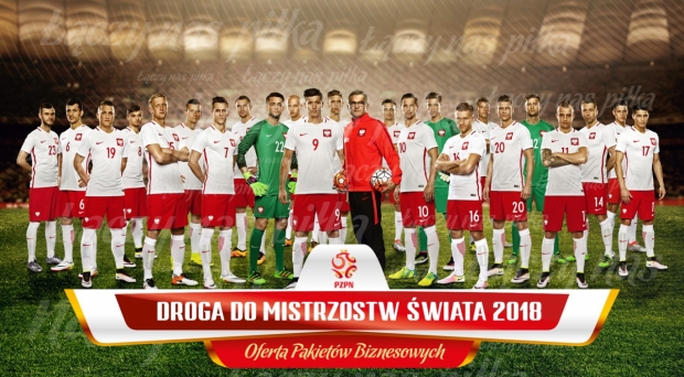 Oferta Miejsc Biznes na mecze reprezentacji Polski