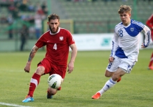 U20: Damian Ciechanowski dodatkowo powołany na konsultację szkoleniową