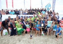 BSC Grembach Łódź mistrzem Polski Seniorów w piłce nożnej plażowej!