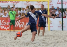 Beach soccer: Powołania na turniej Euro Beach Soccer League Siofok
