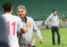 Robakiewicz: Dobrze czuję się w roli asystenta