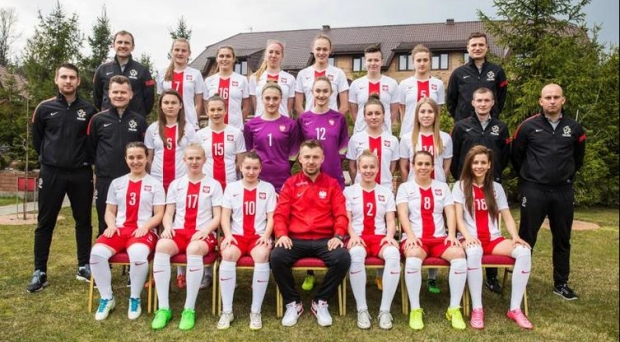 Reprezentacja kobiet U-19: Kolejny festiwal bramek!