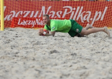 Beach Soccer: Polska przegrywa z Włochami