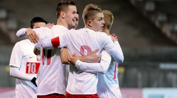 U-21 team routed Lithuania