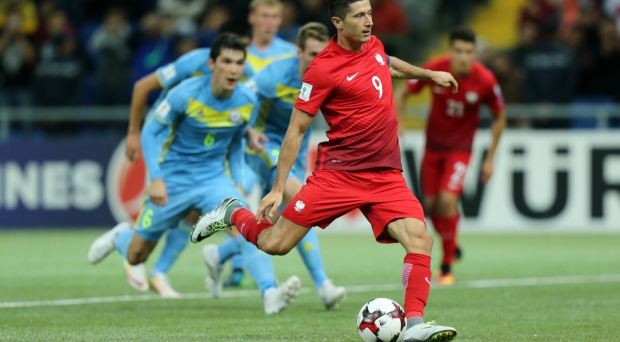 Poland drew with Kazakhstan