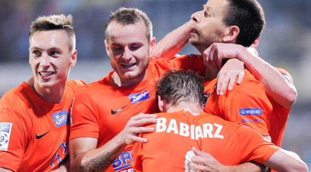 Analiza zdarzeń 8. kolejki LOTTO Ekstraklasy