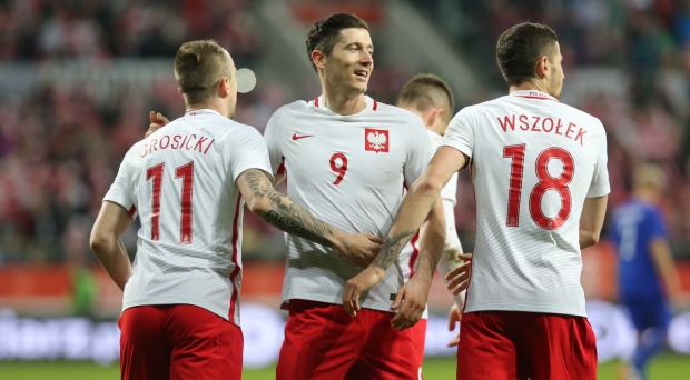 Reprezentacja Polski zagra w listopadzie ze Słowenią
