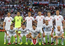 Znamy nowy ranking FIFA. Reprezentacja Polski na 17. miejscu