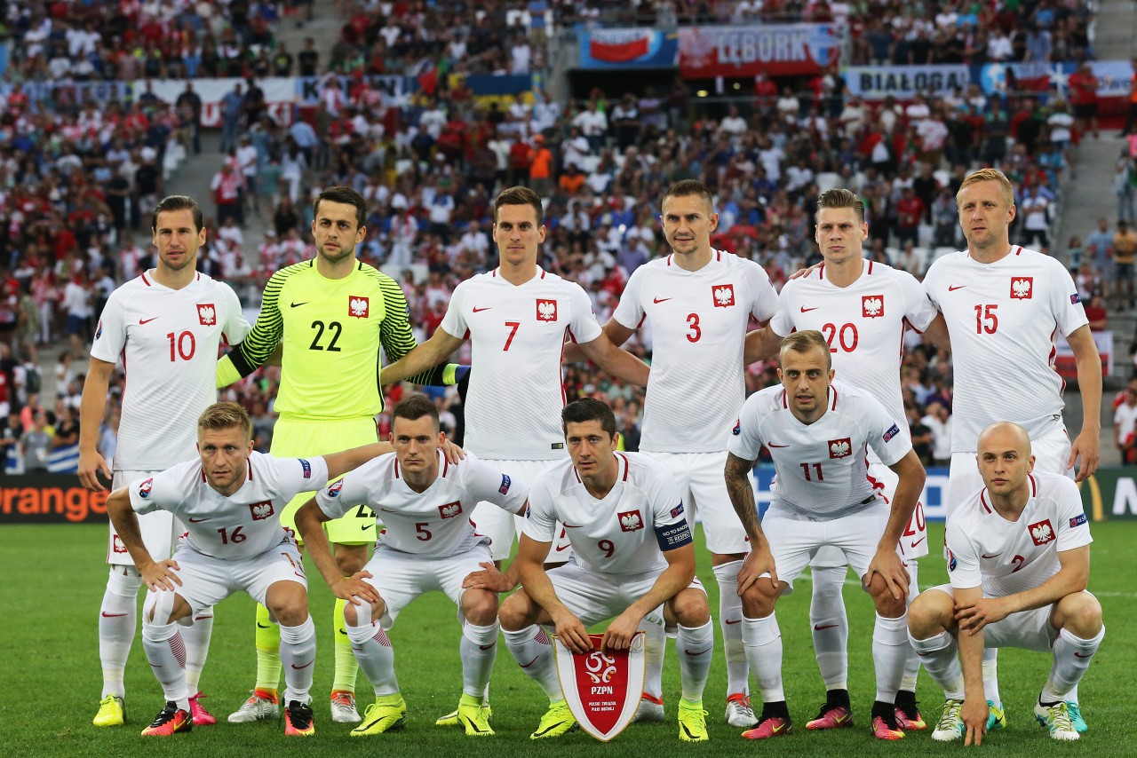 Znamy nowy ranking FIFA. Reprezentacja Polski na 17. miejscu