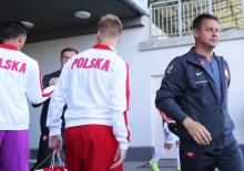 U-15: Powołania na konsultację szkoleniowo-selekcyjną w Szamotułach – II tura