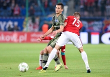 Analiza zdarzeń 10. kolejki LOTTO Ekstraklasy