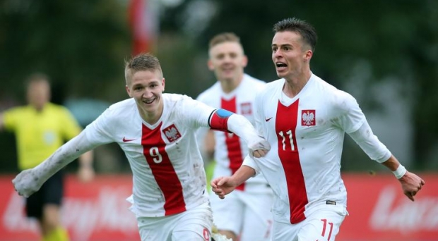 U-19: Świetny początek Polaków w el. ME