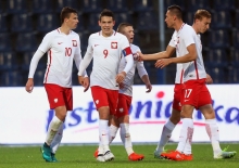 U-21: Polska wygrała z Ukrainą!