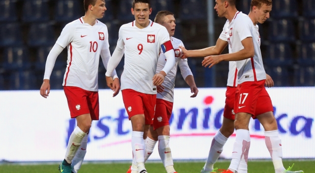 U-21: Polska wygrała z Ukrainą!