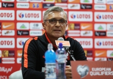 Adam Nawałka: To od nas zależy, jak będzie wyglądał mecz z Danią