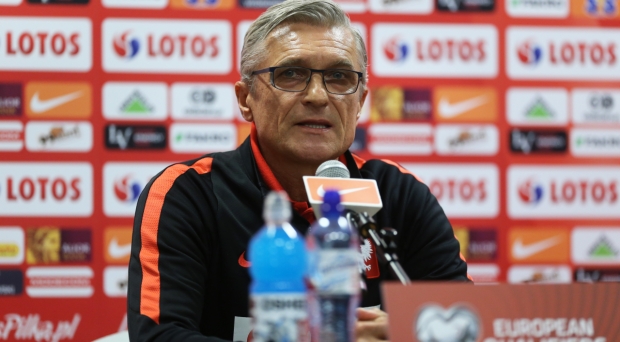 Adam Nawałka: To od nas zależy, jak będzie wyglądał mecz z Danią