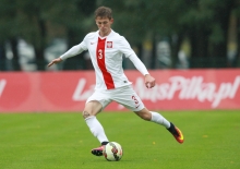 U-19: Porażka Polaków w eliminacjach mistrzostw Europy
