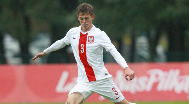 U-19: Porażka Polaków w eliminacjach mistrzostw Europy
