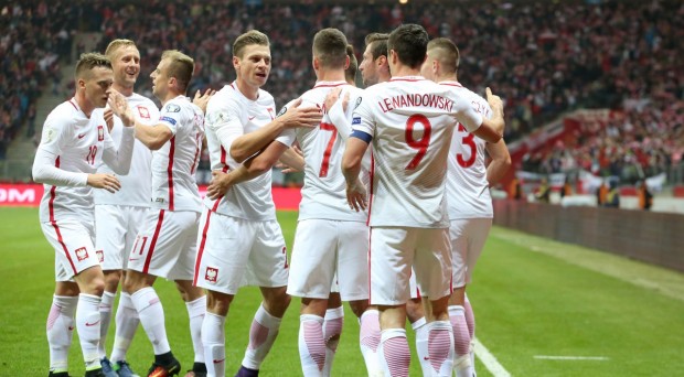 Poland win with Denmark. Fantastic game by Robert Lewandowski!