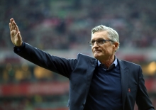 Adam Nawałka: Nasze zwycięstwo było zasłużone