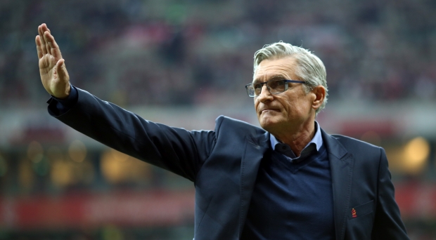 Adam Nawałka: Nasze zwycięstwo było zasłużone