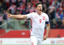 Robert Lewandowski: Teraz pójdziemy za ciosem