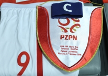 Skład reprezentacji Polski na mecz z Armenią