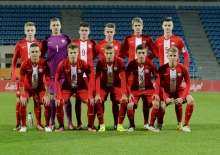 U-16: Porażka Polski z Włochami