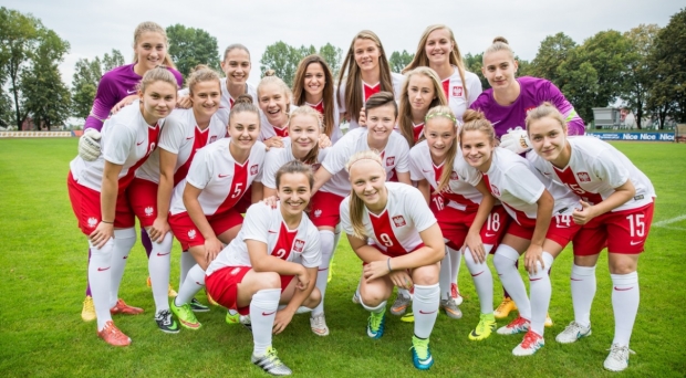 U-19 kobiet: Niemki na drodze reprezentacji Polski do finałów mistrzostw Europy 