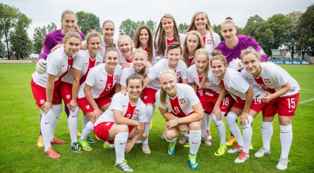 U-19 kobiet: Niemki na drodze reprezentacji Polski do finałów mistrzostw Europy