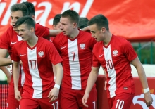 U-18: Polacy pokonali reprezentację Francji